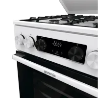 Плита Gorenje GK5C63WH Комбинированная/ Белый/ Черный photo 8