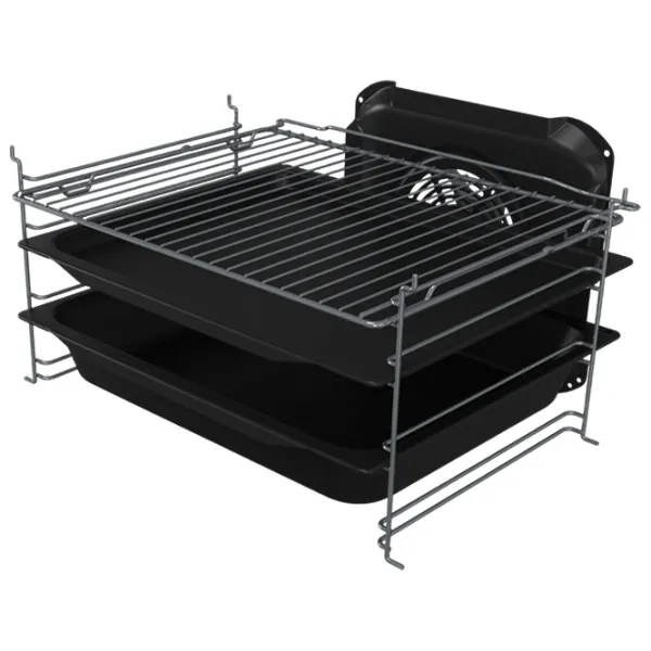 Плита Gorenje GK5C63WH Комбинированная/ Белый/ Черный photo 11