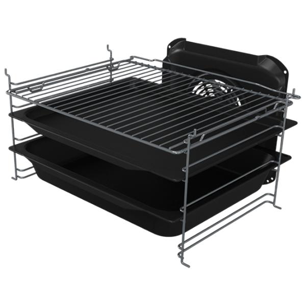 Плита Gorenje GK5C63WH Комбинированная/ Белый/ Черный photo 11
