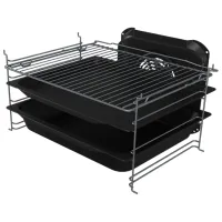 Плита Gorenje GK5C63WH Комбинированная/ Белый/ Черный photo 11