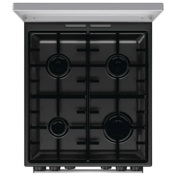 Плита Gorenje GK5C64SH Комбинированная/ Нержавеющая сталь/ Черный photo 3