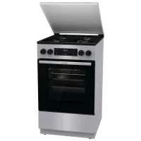 Плита Gorenje GK5C64SH Комбинированная/ Нержавеющая сталь/ Черный photo 5