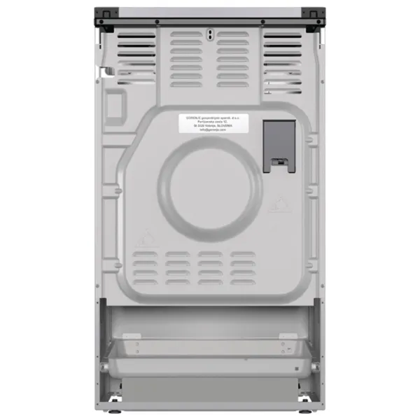 Плита Gorenje GK5C64SH Комбинированная/ Нержавеющая сталь/ Черный photo 6