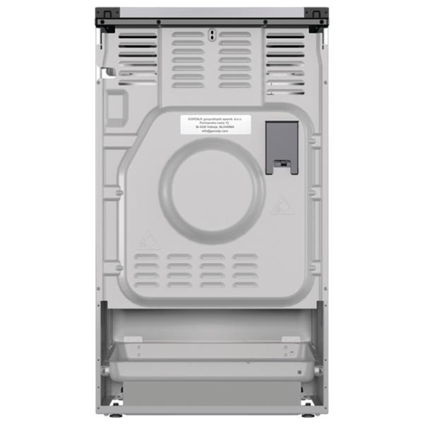 Плита Gorenje GK5C64SH Комбинированная/ Нержавеющая сталь/ Черный photo 6