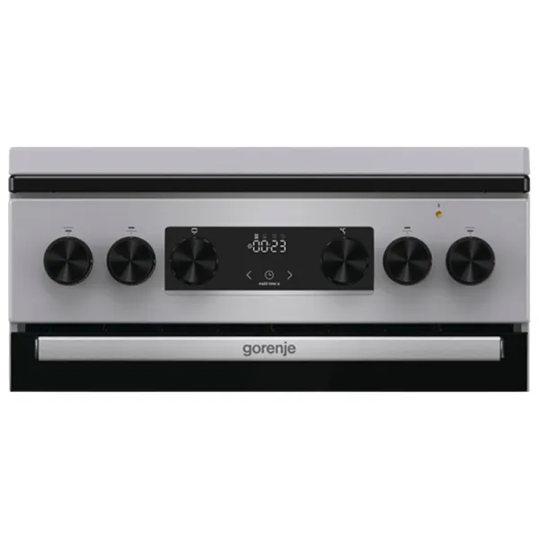 Плита Gorenje GK5C64SH Комбинированная/ Нержавеющая сталь/ Черный photo 7