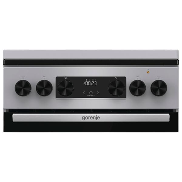 Плита Gorenje GK5C64SH Комбинированная/ Нержавеющая сталь/ Черный photo 7