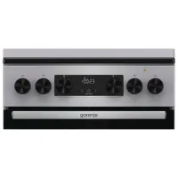 Плита Gorenje GK5C64SH Комбинированная/ Нержавеющая сталь/ Черный photo 7