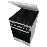Плита Gorenje GK5C64SH Комбинированная/ Нержавеющая сталь/ Черный photo 8