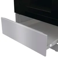 Плита Gorenje GK5C64SH Комбинированная/ Нержавеющая сталь/ Черный photo 9