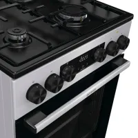 Плита Gorenje GK5C64SH Комбинированная/ Нержавеющая сталь/ Черный photo 10