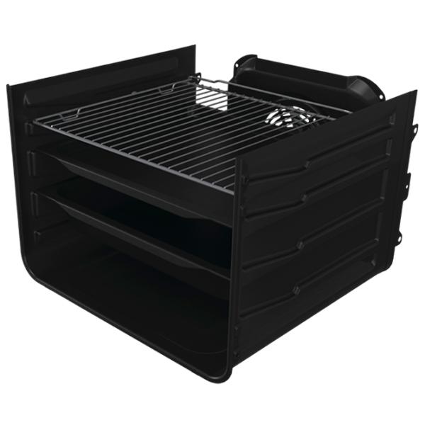 Плита Gorenje GK5C64SH Комбинированная/ Нержавеющая сталь/ Черный photo 12