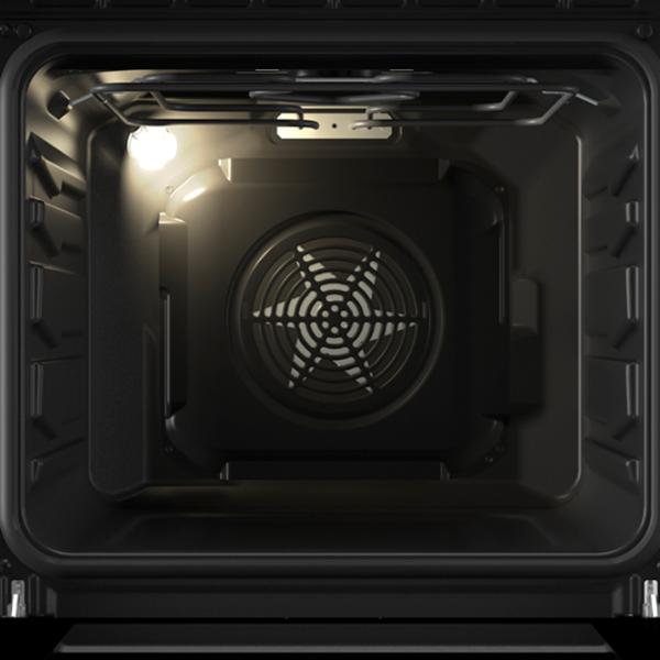 Плита Gorenje GK5C64SH Комбинированная/ Нержавеющая сталь/ Черный photo 13