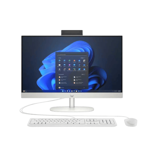 All-in-One PC HP ProOne 23.8" Full HD Core Ultra 5/ 240 G10/ 8 GB/ 512 GB/ White photo 1