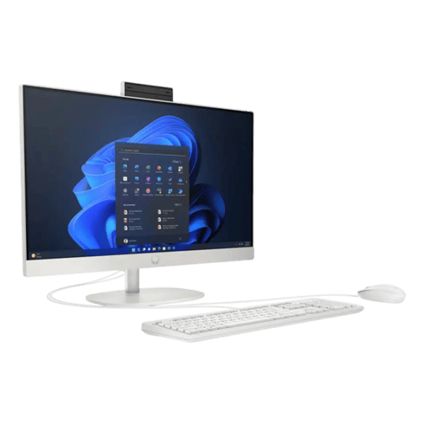 All-in-One PC HP ProOne 23.8" Full HD Core Ultra 5/ 240 G10/ 8 GB/ 512 GB/ White photo 3