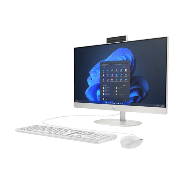 All-in-One PC HP ProOne 23.8" Full HD Core Ultra 5/ 240 G10/ 8 GB/ 512 GB/ White photo 4