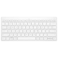 Клавиатура HP 350 Беспроводные / Белый