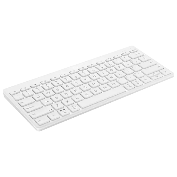 Tastatură HP 350 Fără fir / White photo 2
