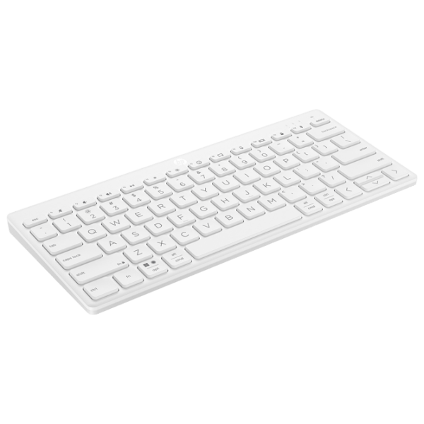 Tastatură HP 350 Fără fir / White photo 2