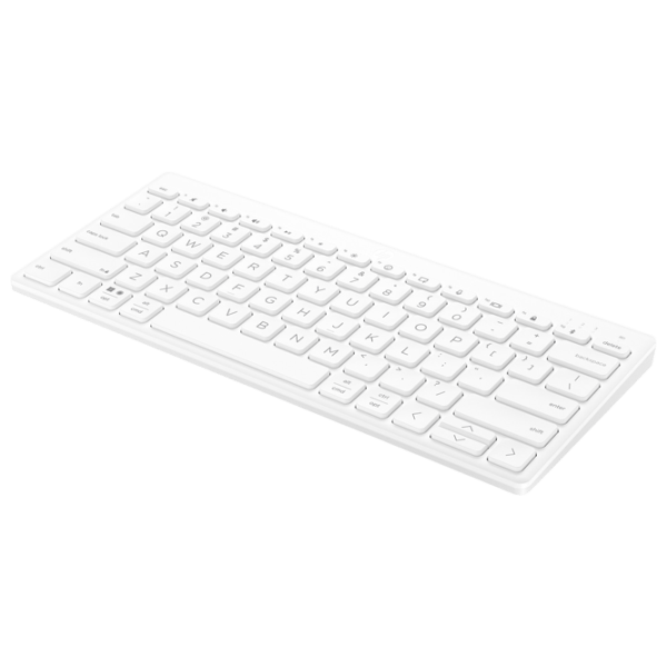 Tastatură HP 350 Fără fir / White photo 3