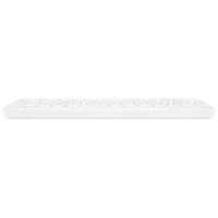Tastatură HP 350 Fără fir / White photo 4
