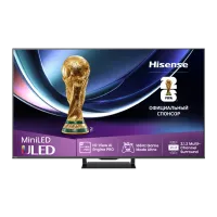 Televizor Hisense 55U7Q Pro 55" / MiniLED / 4K / Smart TV / Black