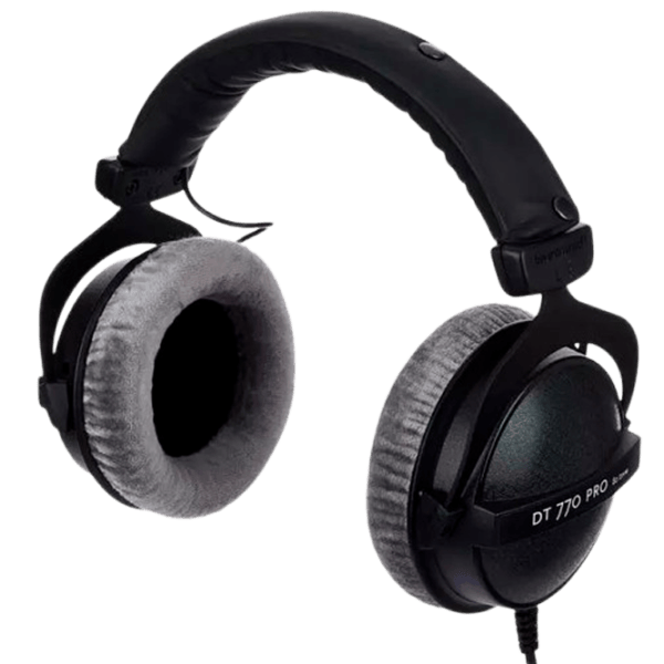 Студийные наушники Beyerdynamic DT-770 Pro 250  Проводная / Полноразмерные photo 1