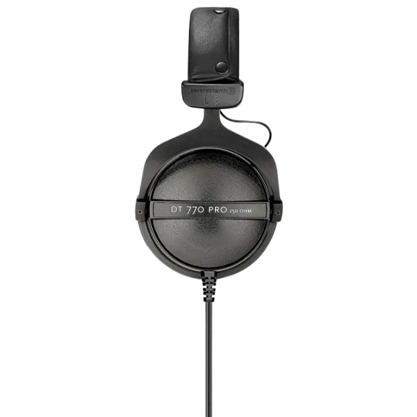 Студийные наушники Beyerdynamic DT-770 Pro 250  Проводная / Полноразмерные photo 2