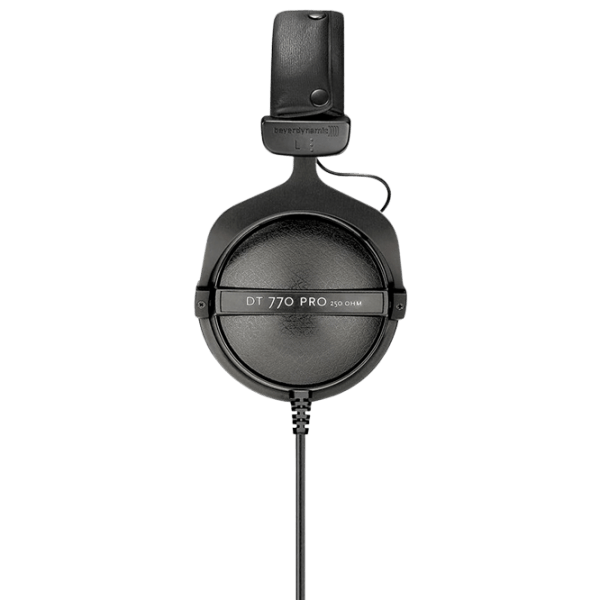 Студийные наушники Beyerdynamic DT-770 Pro 250  Проводная / Полноразмерные photo 2
