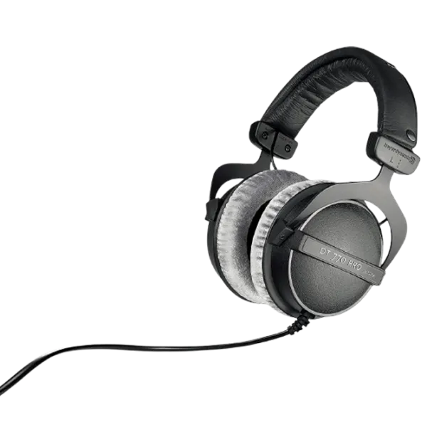 Студийные наушники Beyerdynamic DT-770 Pro 250  Проводная / Полноразмерные photo 5