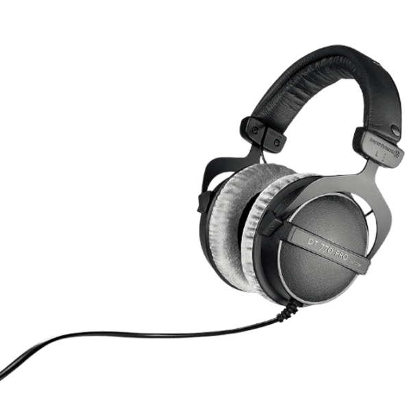 Студийные наушники Beyerdynamic DT-770 Pro 250  Проводная / Полноразмерные photo 5