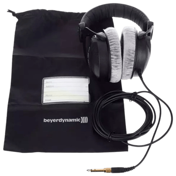 Студийные наушники Beyerdynamic DT-770 Pro 250  Проводная / Полноразмерные photo 6