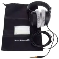 Студийные наушники Beyerdynamic DT-770 Pro 250 Проводная / Полноразмерные photo 6