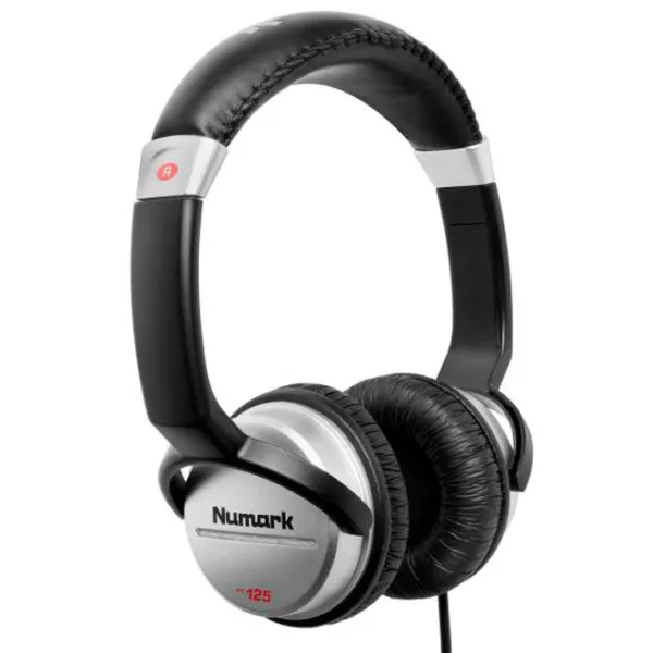 Căști studio Numark HF-125  Cu fir / Over the ear photo 1
