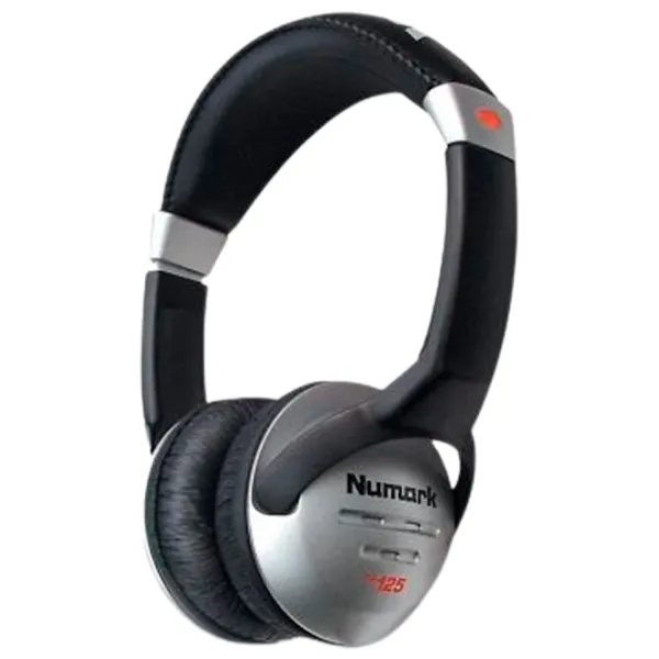 Căști studio Numark HF-125  Cu fir / Over the ear photo 2
