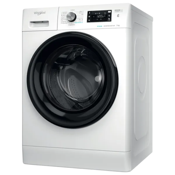 Стиральная машина Whirlpool FFB 7469 BV EE 7 кг / 1400 об/мин / Белый photo 1
