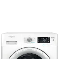 Стиральная машина Whirlpool FFB 7469 WV EE 7 кг / 1400 об/мин / Белый photo 4