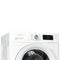 Стиральная машина Whirlpool FFB 7469 WV EE 7 кг / 1400 об/мин / Белый photo 7