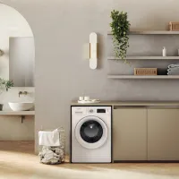 Стиральная машина Whirlpool FFB 7469 WV EE 7 кг / 1400 об/мин / Белый photo 9