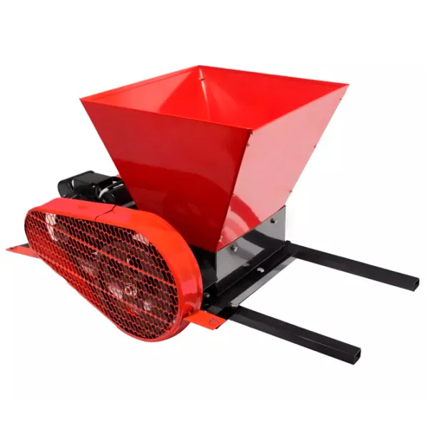 Zdrobitor pentru struguri Elefant HGP60 30l / Red photo 2