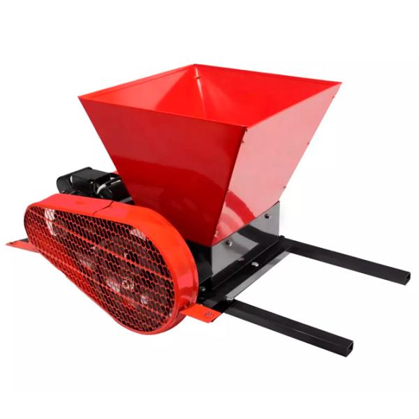 Zdrobitor pentru struguri Elefant HGP60 30l / Red photo 2