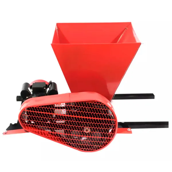 Zdrobitor pentru struguri Elefant HGP60 30l / Red photo 3