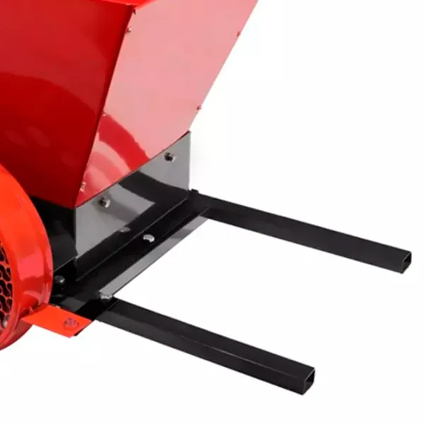 Zdrobitor pentru struguri Elefant HGP60 30l / Red photo 4
