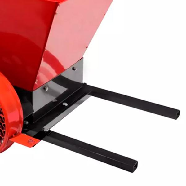 Zdrobitor pentru struguri Elefant HGP60 30l / Red photo 4