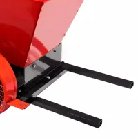 Zdrobitor pentru struguri Elefant HGP60 30l / Red photo 4