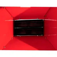 Zdrobitor pentru struguri Elefant HGP60 30l / Red photo 5