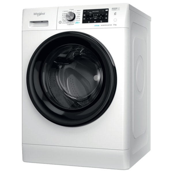Стиральная машина Whirlpool FFD 9489 BV EE 9 кг / 1400 об/мин / Белый photo 1