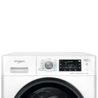 Стиральная машина Whirlpool FFD 9489 BV EE 9 кг / 1400 об/мин / Белый photo 4
