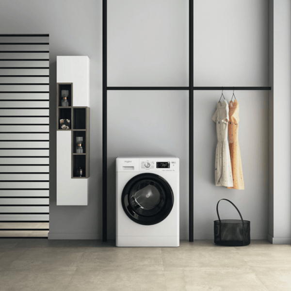 Стиральная машина Whirlpool FFB 8258 BV EE 8 кг / 1200 об/мин / Белый photo 5