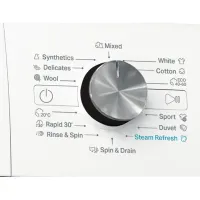 Стиральная машина Whirlpool FFB 8258 BV EE 8 кг / 1200 об/мин / Белый photo 10
