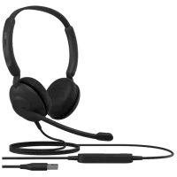 Căști Jabra Evolve 10 Black Black Cu fir/ Personal photo 2